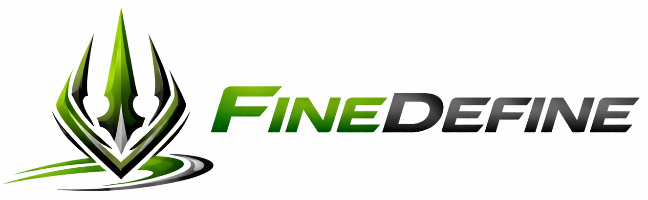 FineDefine logo